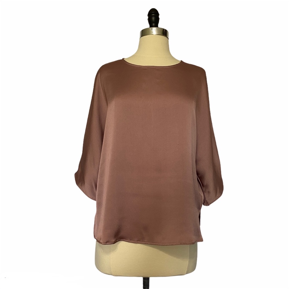 Jacqueline de Yong Oversized Short Sleeve Top